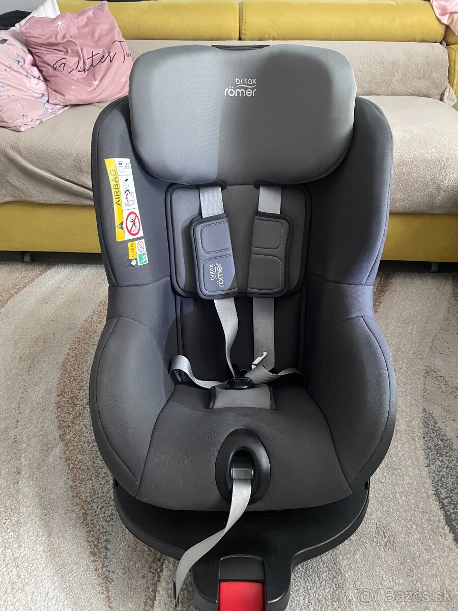 Autosedacka Britax romer - 2