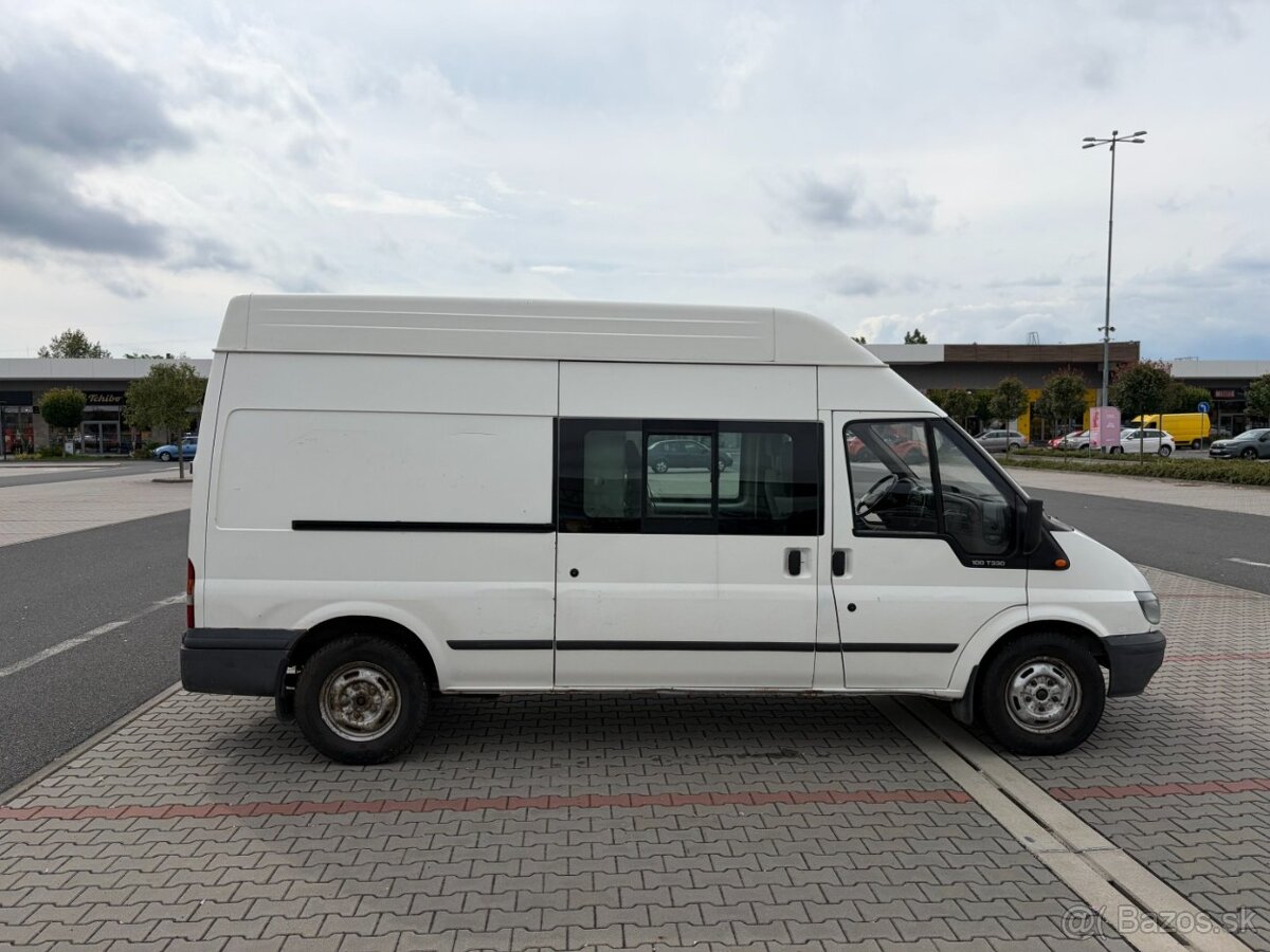 Ford Transit 2.0 TDDi 6 MÍST L3H3 DPH - 2