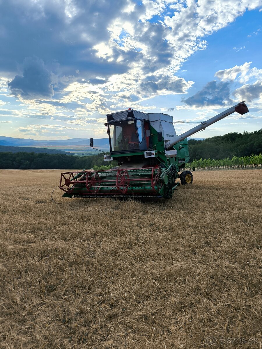Kombajn Fortschritt E512 E514 - 2