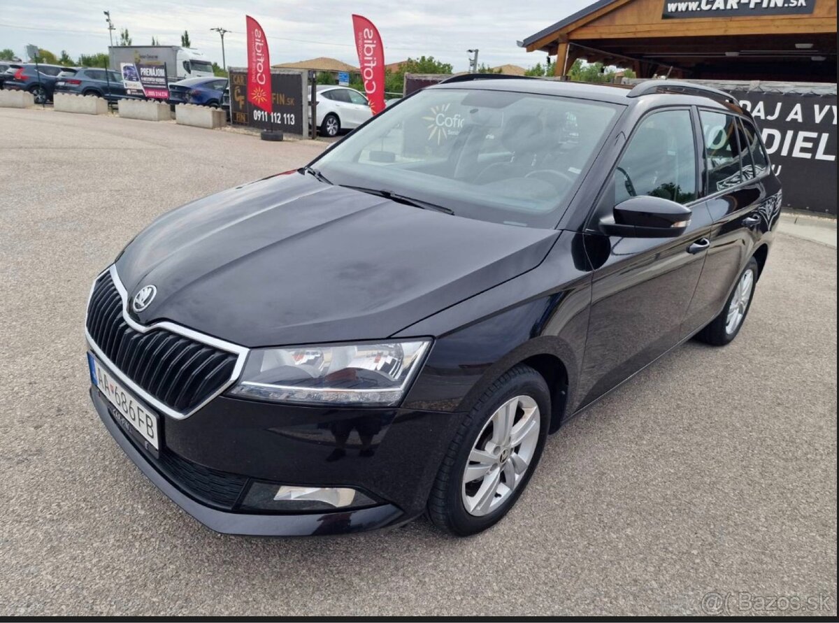 Škoda Fabia Combi 1.0 TSI Ambition - 2