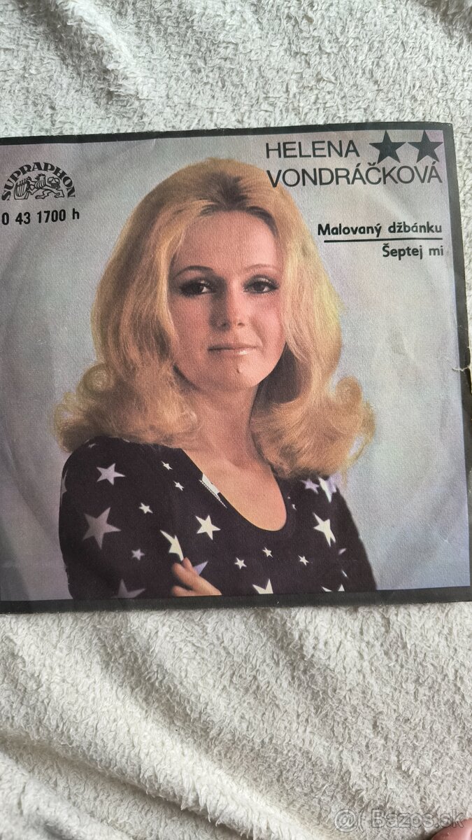 LP platne - 2