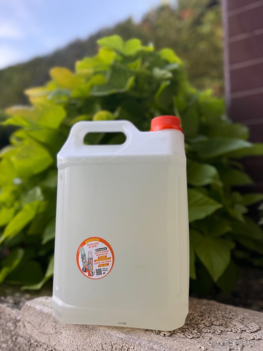 Priehľadné tekuté lepidlo Cléopâtre (5L) - 2