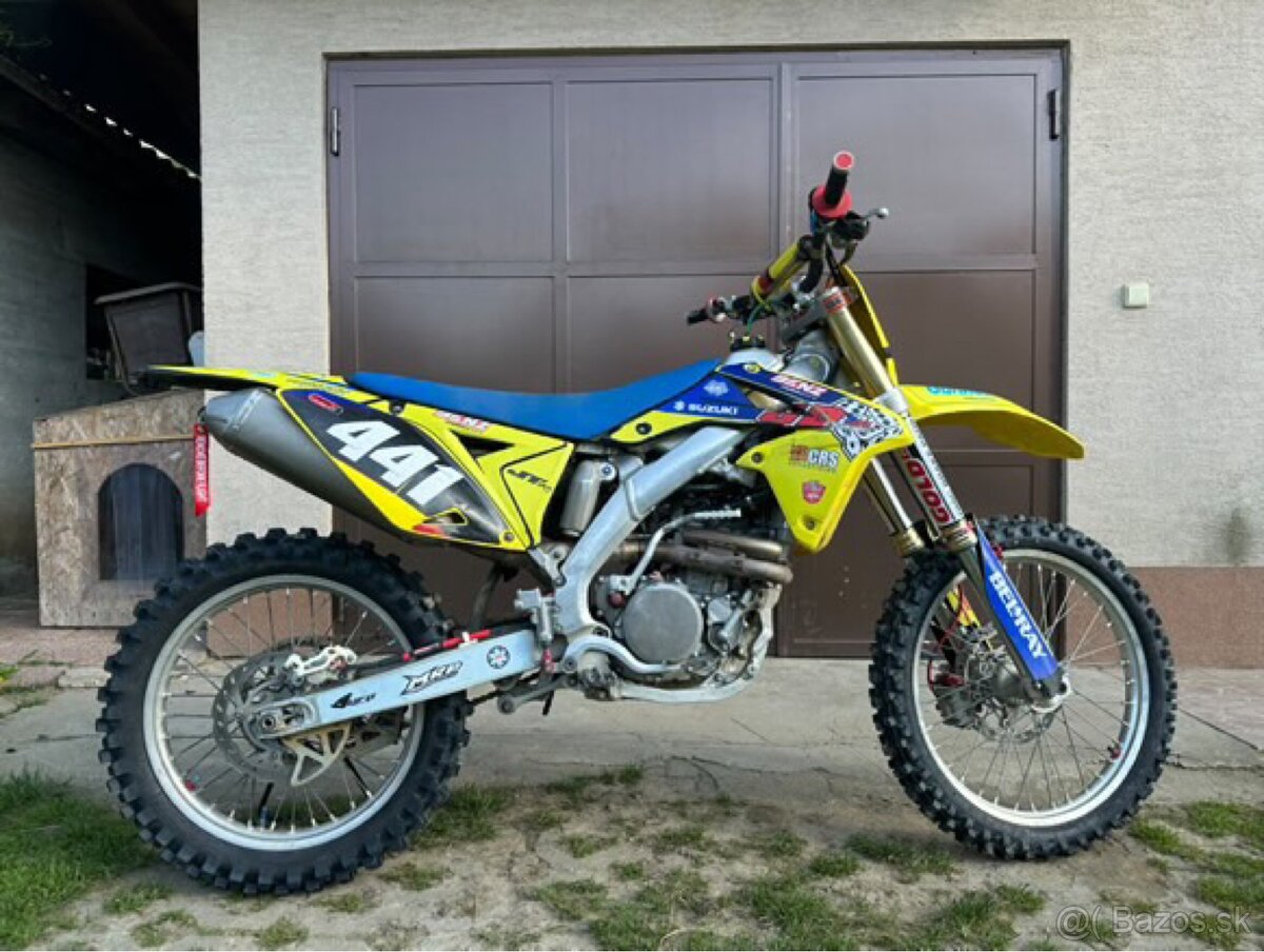 Suzuki RMZ 250