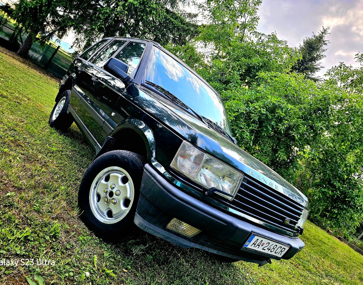 Land Rover Range Rover 4.0 V8