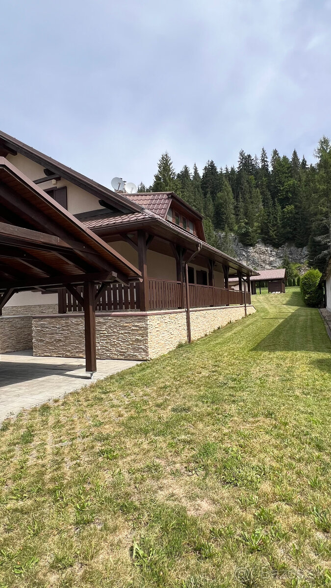 Na predaj luxusný RD, Stratená, Dobšinská Ľadová Jaskyňa - 2