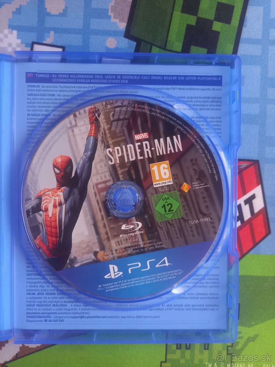 Spiderman 1 ps4 - 2