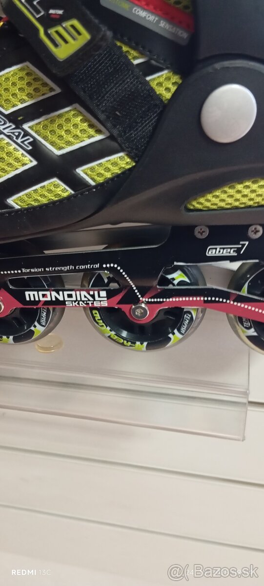 Kolieskové korčule Tempish - 2