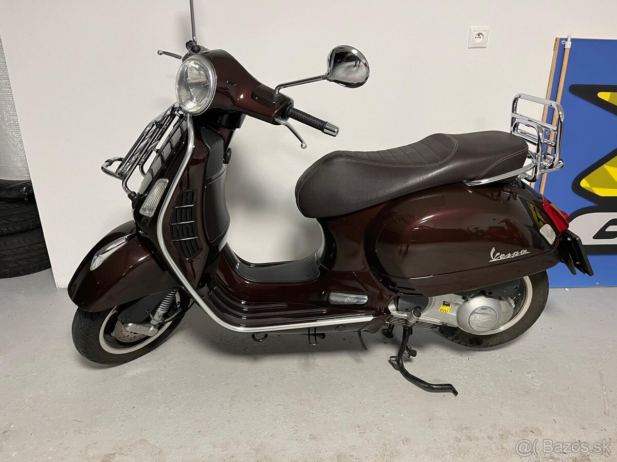 Vespa gts 300 ie touring - 2