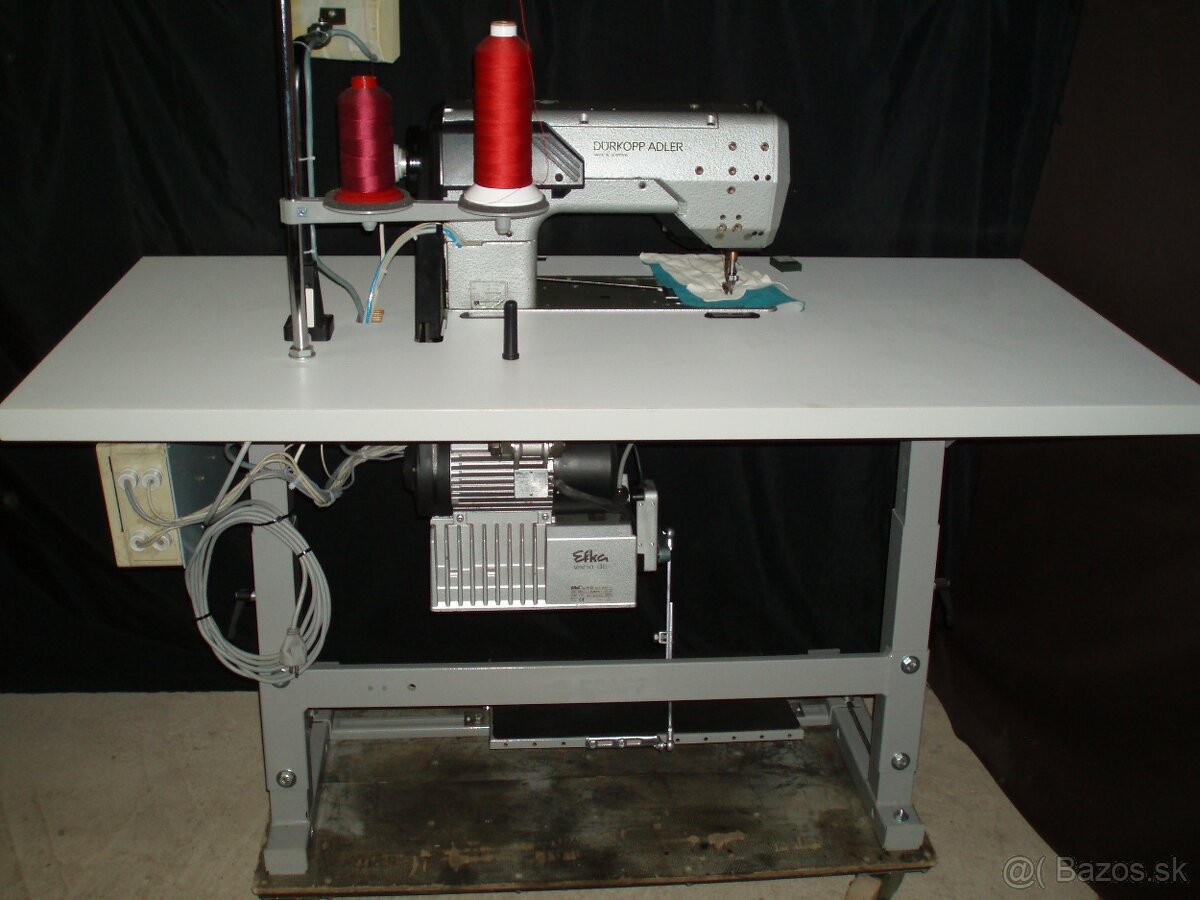 DURKOPP-ADLER 195 3xposuv. - 2