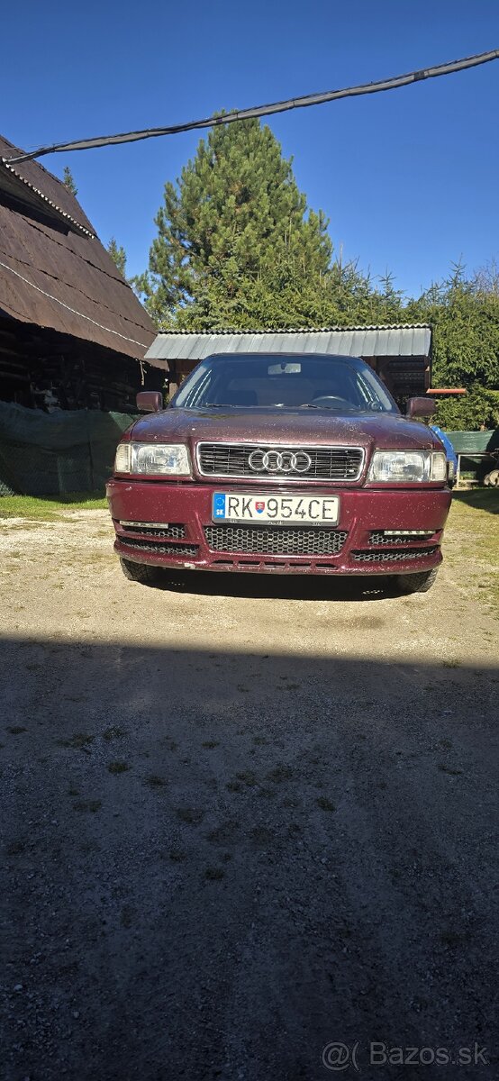 Predám Audi 80 B4 1.9 TDI - 2