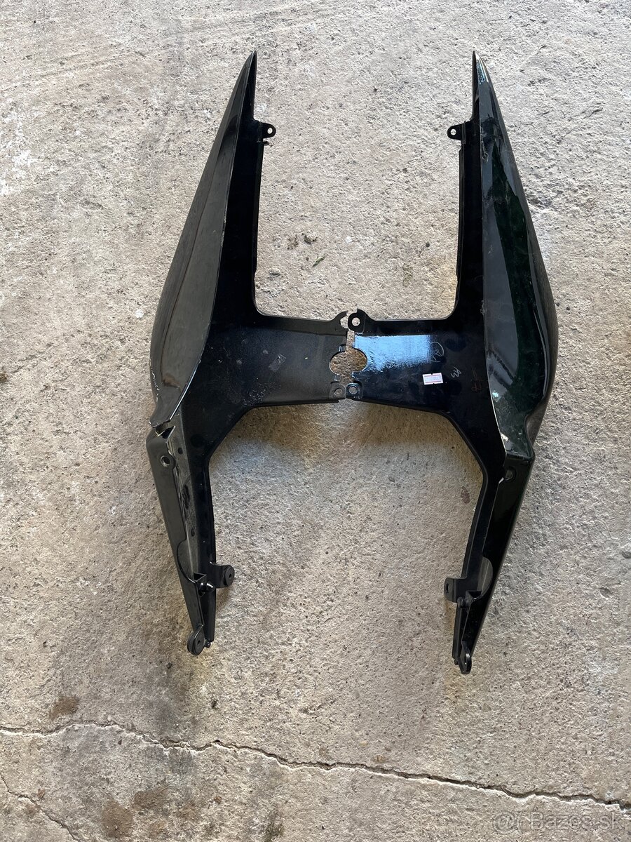 Plasty na Kawasaki Ninja 250 - 2