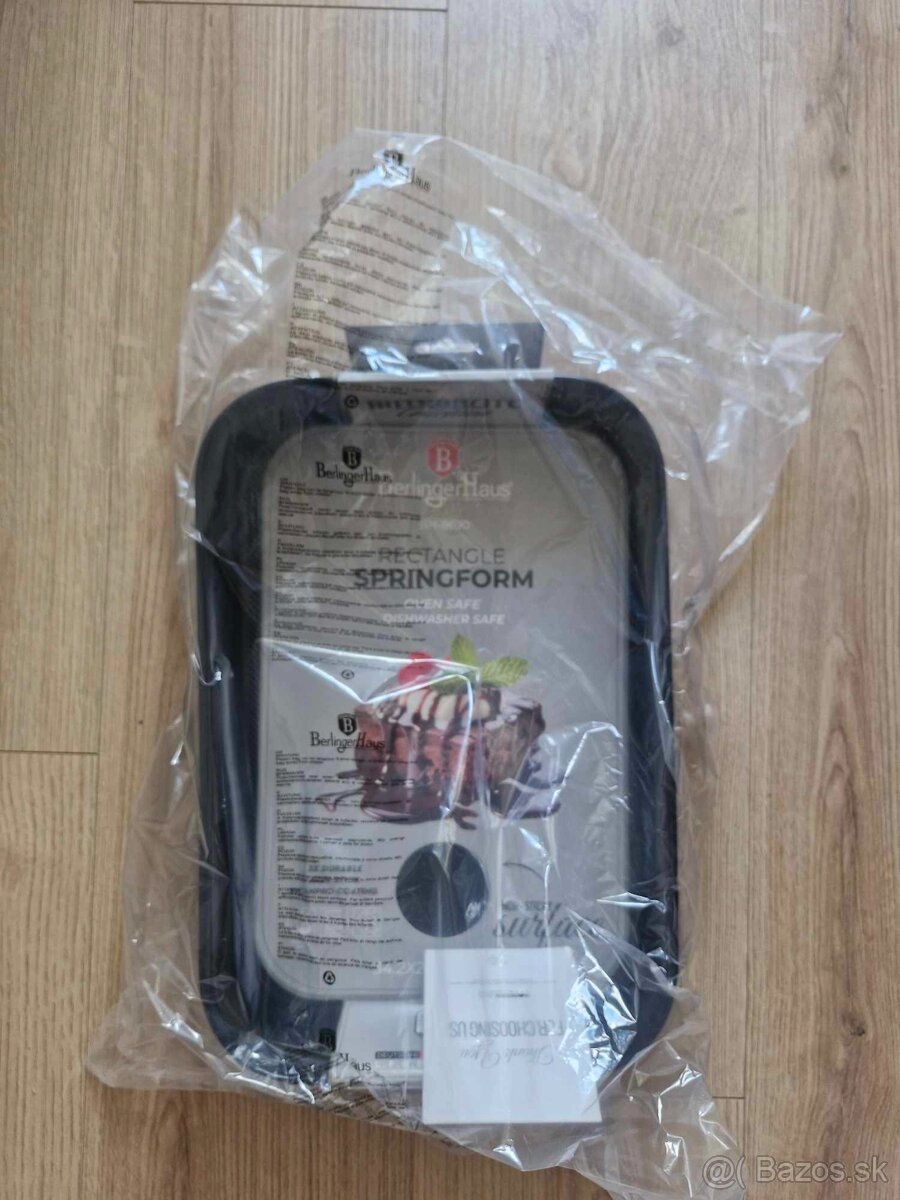 Plech na pečenie - 2