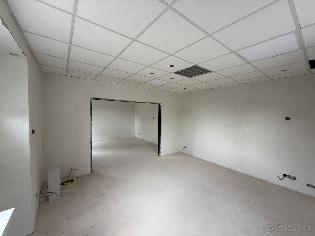 Na prenájom reprezentatívny obchodný priestor, Čaňa - 2