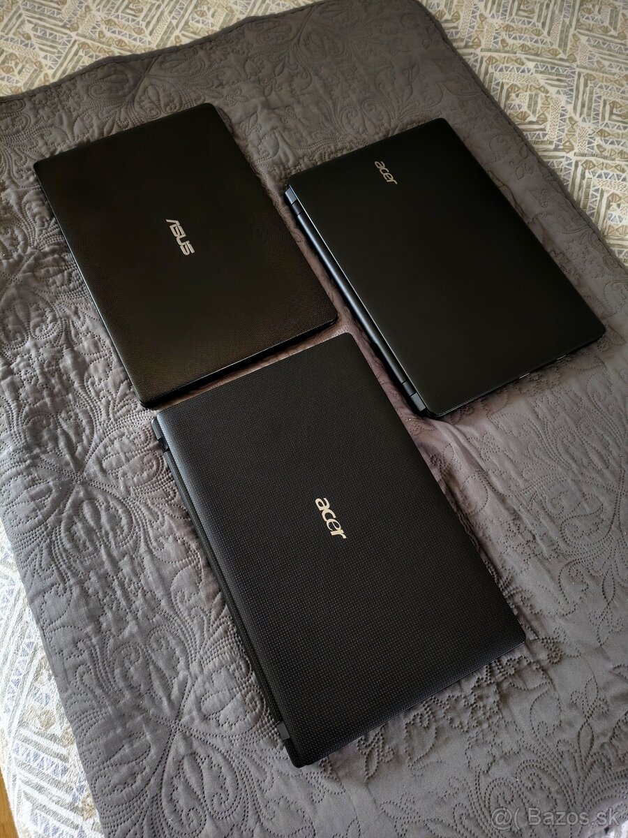 ACER ASUS Staršie notebooky - 2