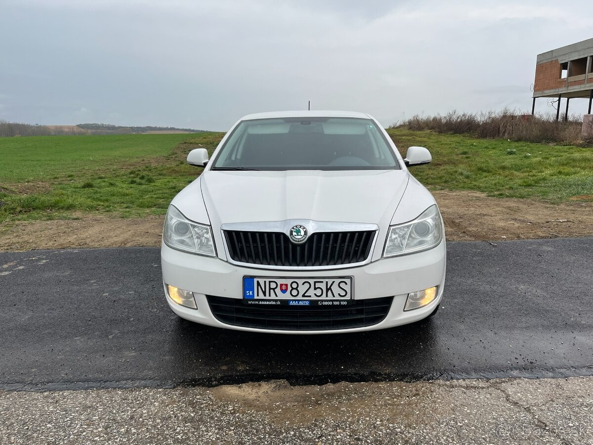 Škoda Octavia 1.6 TDI - 2