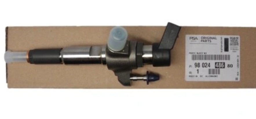 Vstrekovace 1.6HDI PSA Peugeot Citroen Mazda Volvo - 2