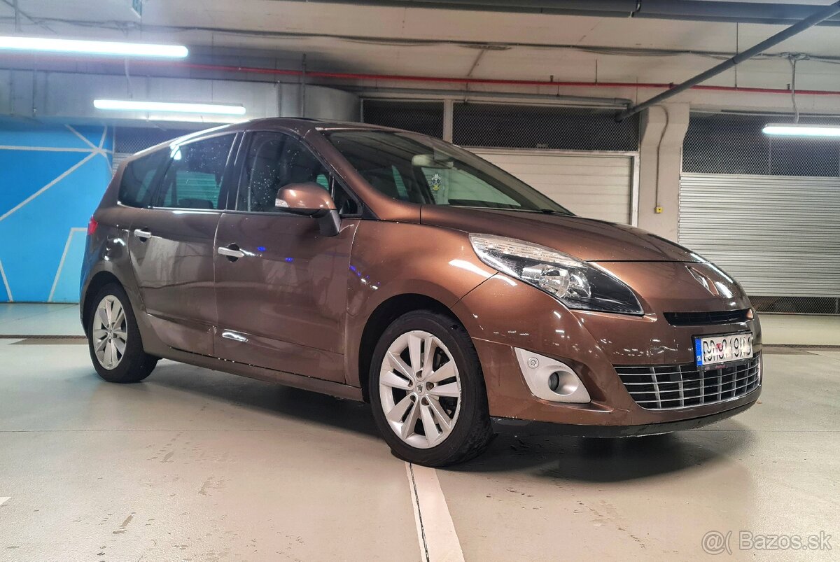 Renault Grand Scénic 1.9 dCi 96kW130HP M6 - 2