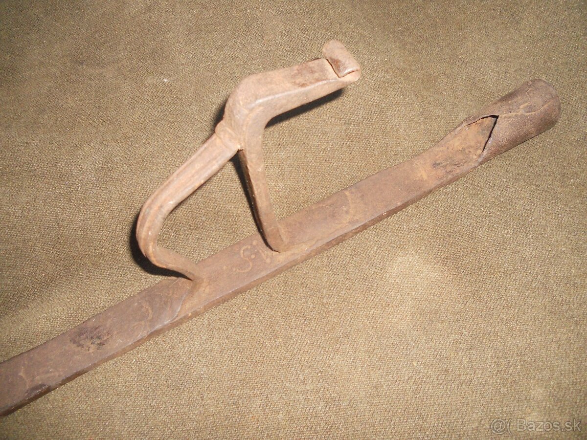 stare kovane naradie - 2