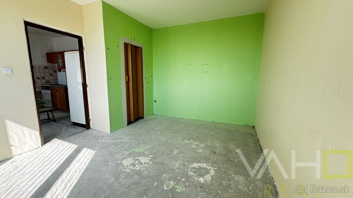 1-izbový byt na predaj s loggiou – Nerudova ulica, Trnava 🏢 - 2