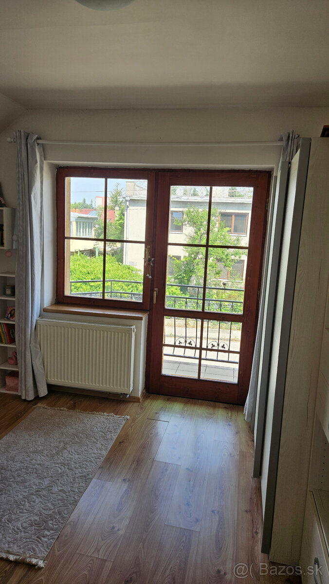 Predám použité drevené okná - 2