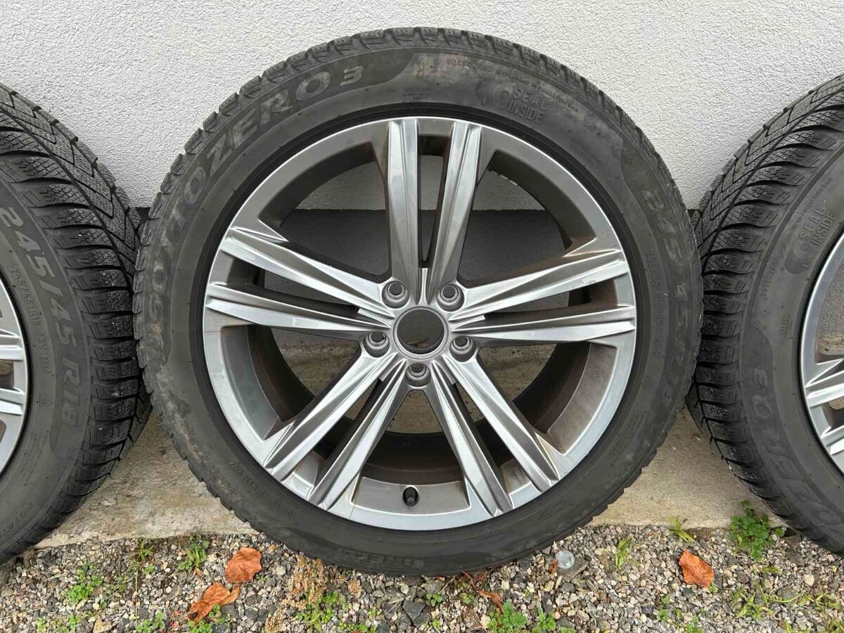 18" Alu VW Arteon R-Line 3G8 601 025 N - 2