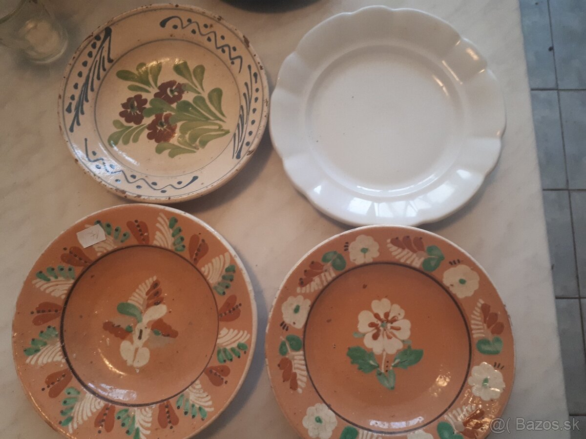 Starozitne taniere - 2