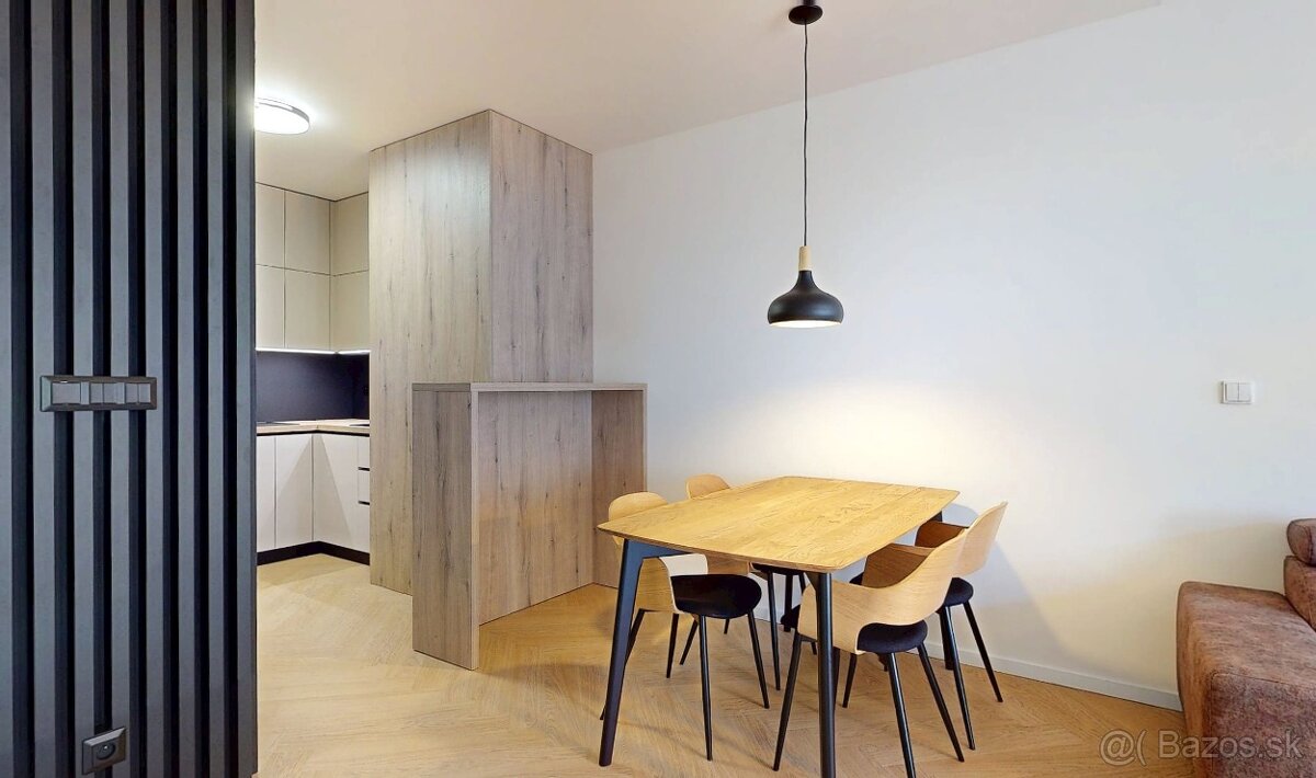 REZIDENCIA HRON moderný 2 izb.byt+šatník+lodžia - 2