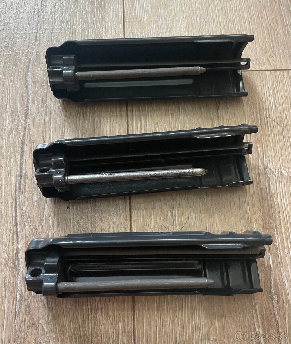 Kryt závěru Sa vz. 58 - 2