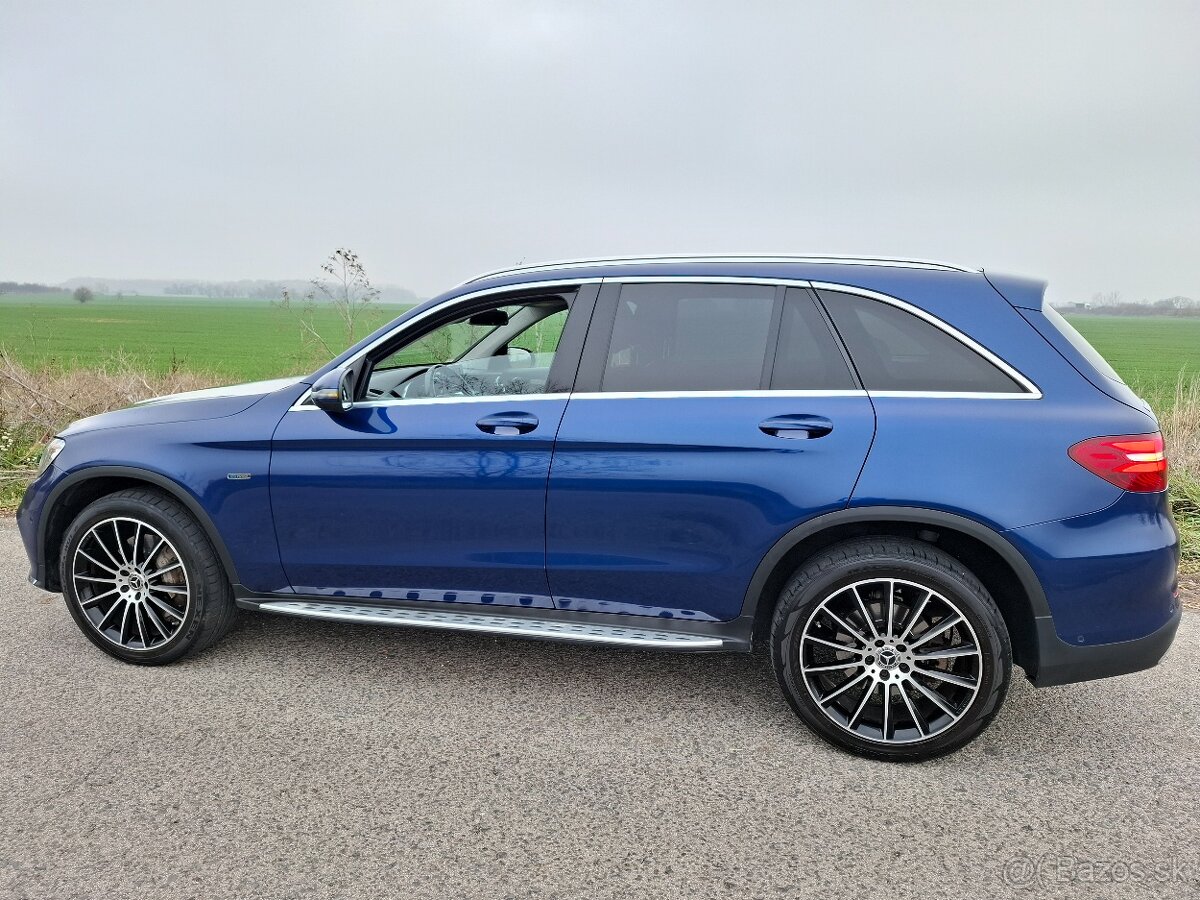 Mercedes Benz GLC 350e 4matic AMG packet kup.SR - 2