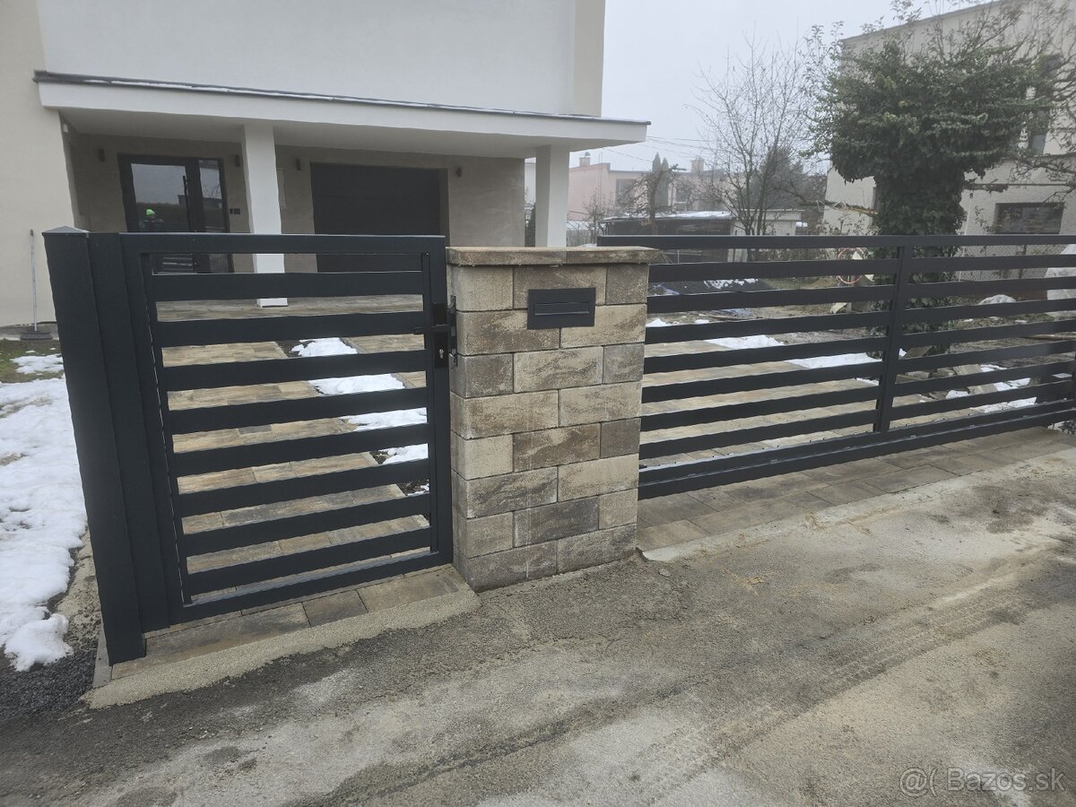 Stavebné práce interiér/exteriér. - 2