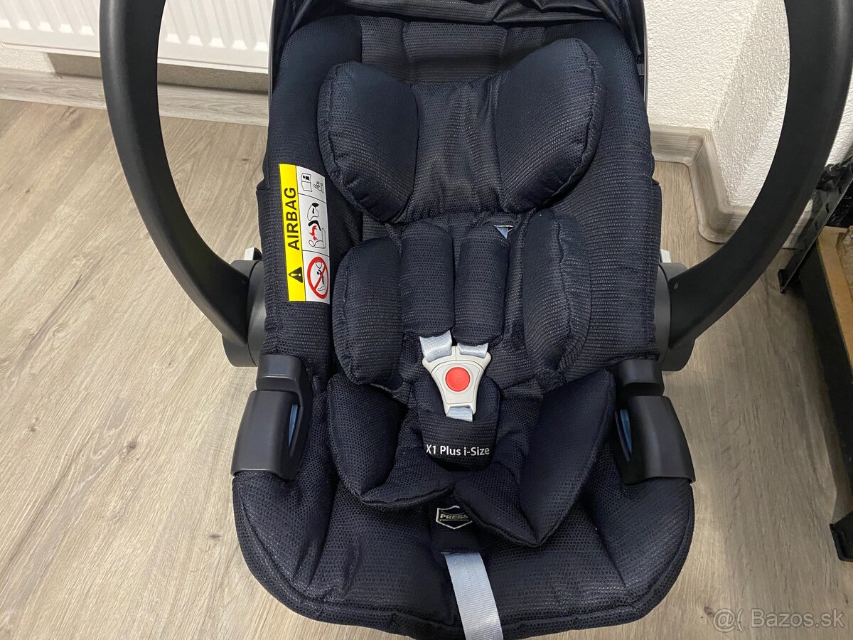 Autosedačka Zopa - 2