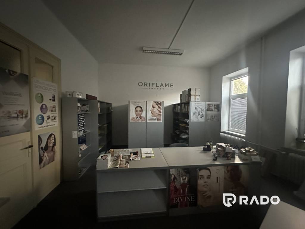 RADO | Reality ponúka na prenájom priestor o rozlohe 64 m2 v - 2