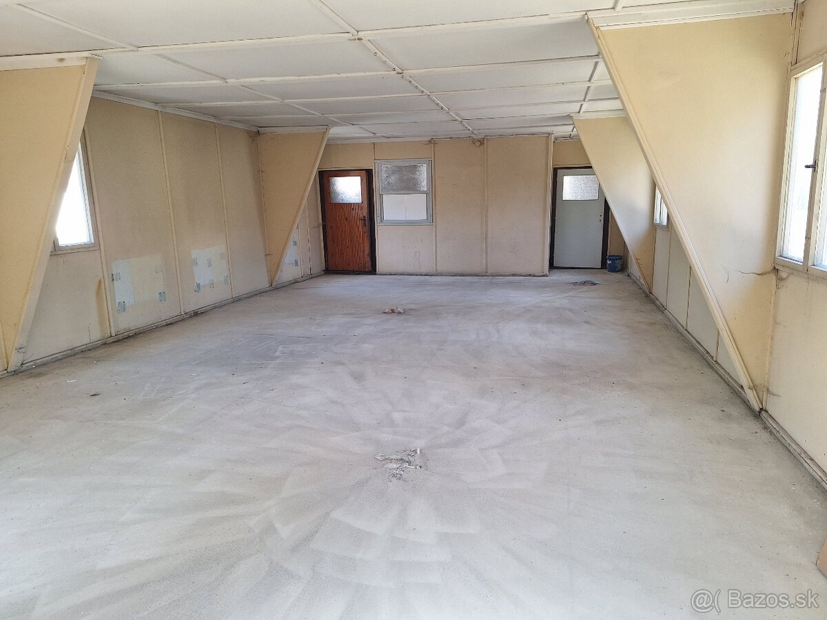 skladové priestory/ výrobné priestory - 2