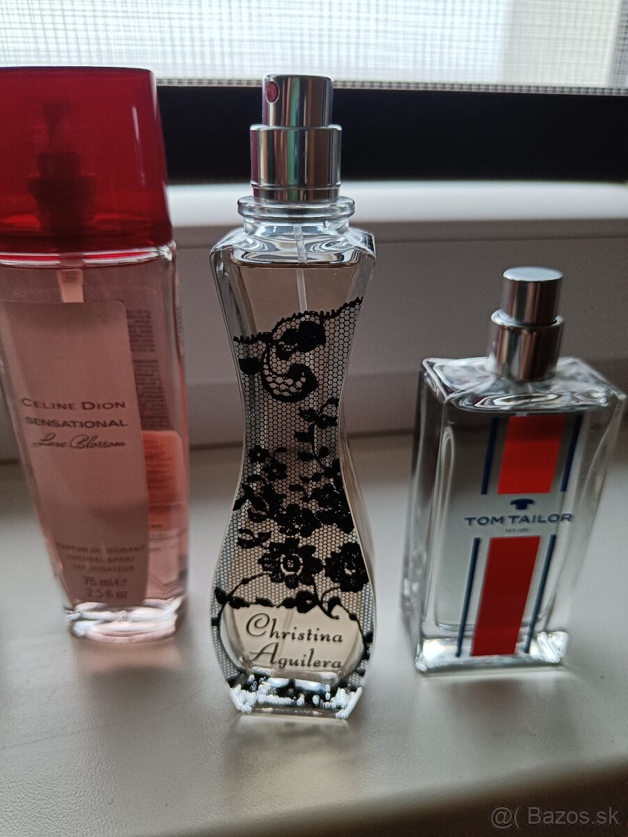 Parfémy, toaletné vody - 2