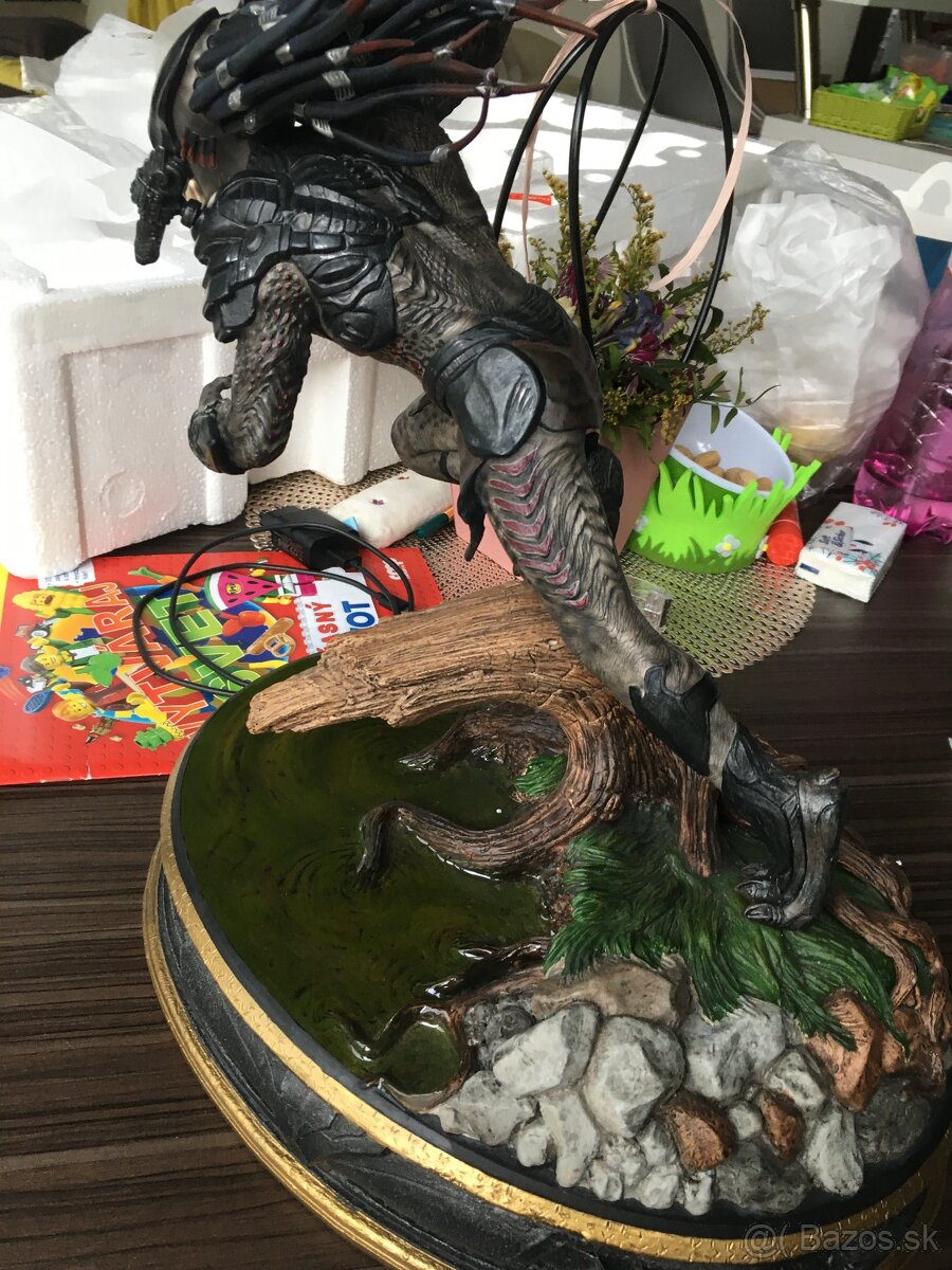 Sideshow The Berserker Maquette - 2