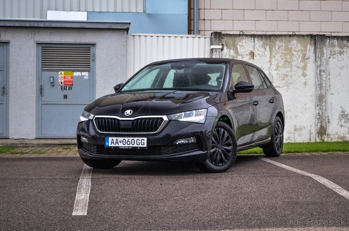 Škoda Scala 1.6 TDI Ambition - 2