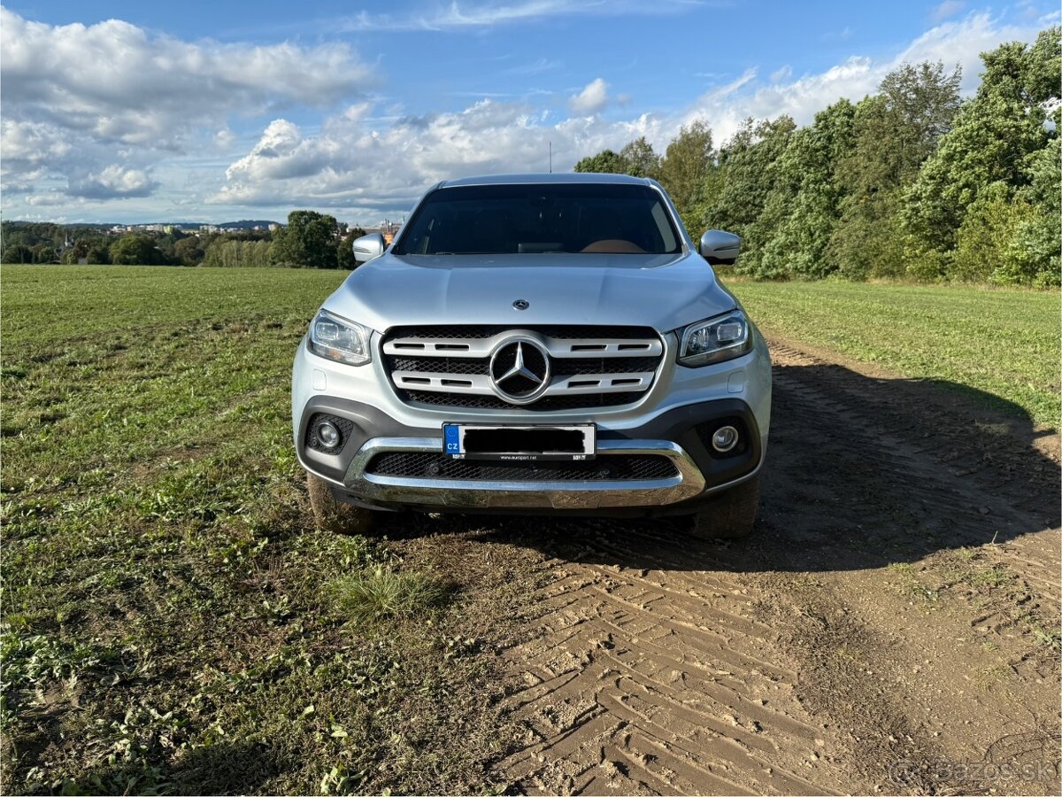 Mercedes-Benz X 350 CDI V6 - 2