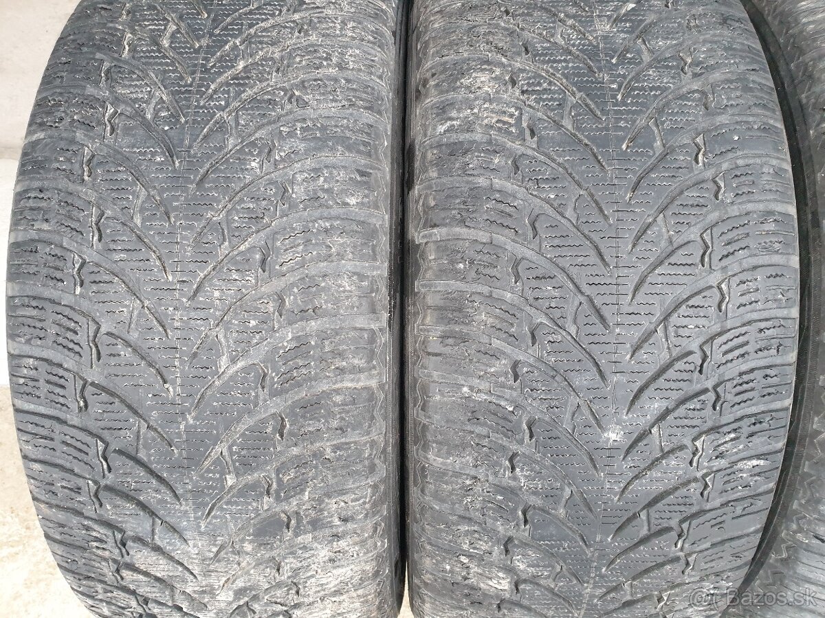 245/50R19 105V zimné pneumatiky - 2