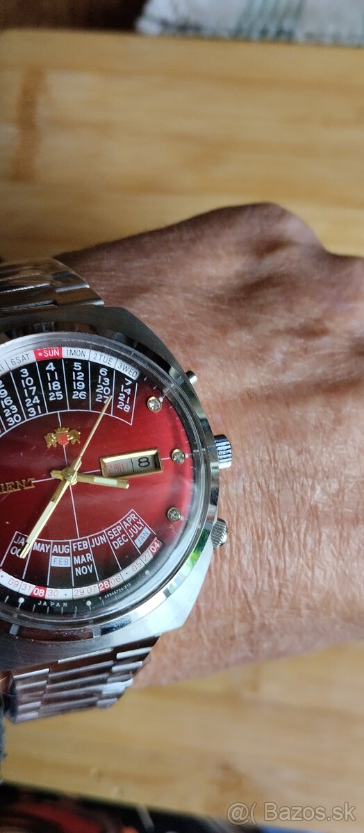 ORIENT AUTOMATIK MULTIKANLEDAR - 2