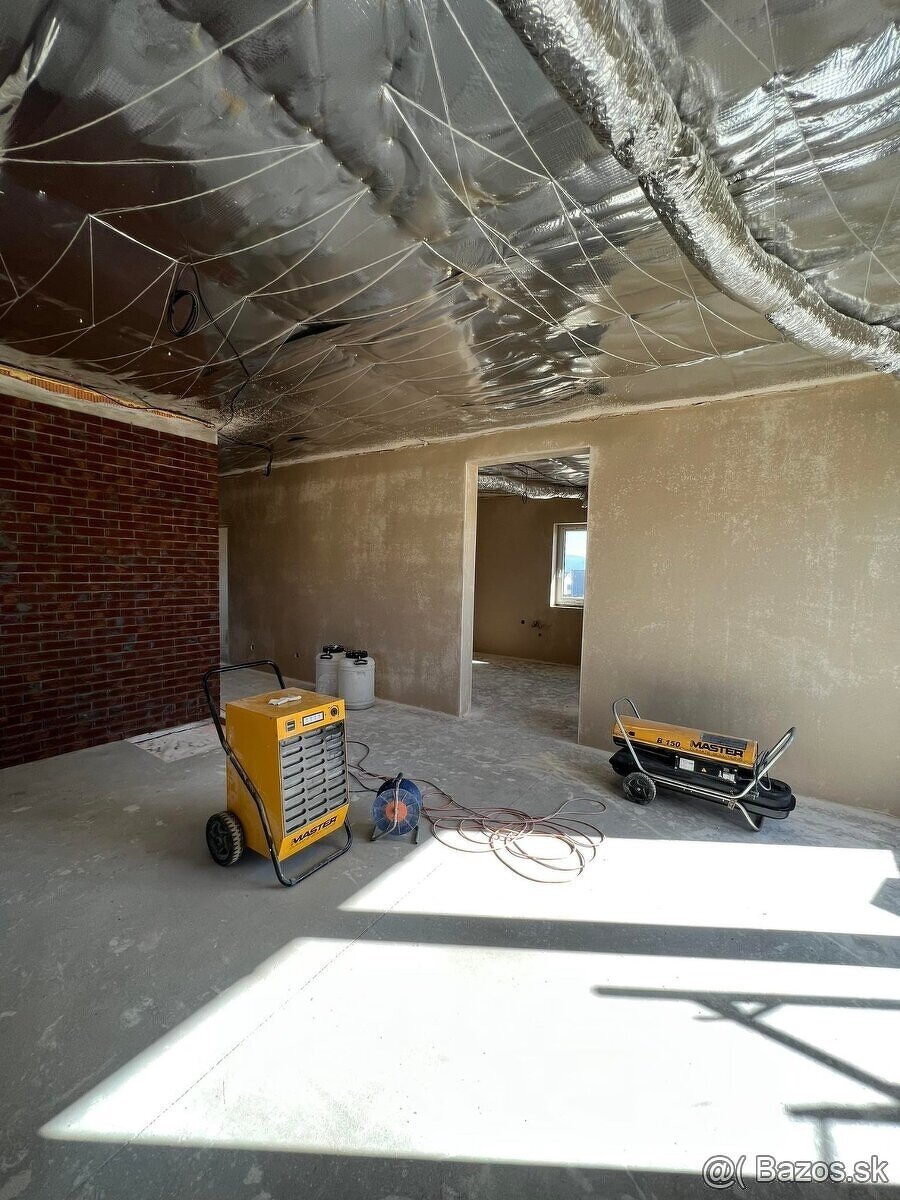 STROJOVÉ OMIETKY – SADROVÉ / VÁPENNO-CEMENTOVÉ - 2