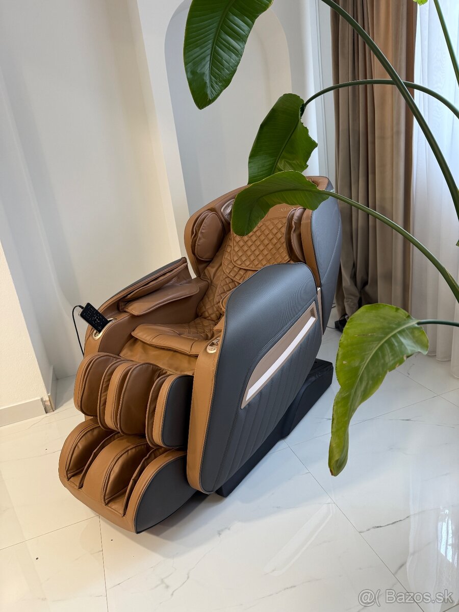 Masážne kreslo Naipo MGC A350 - 2