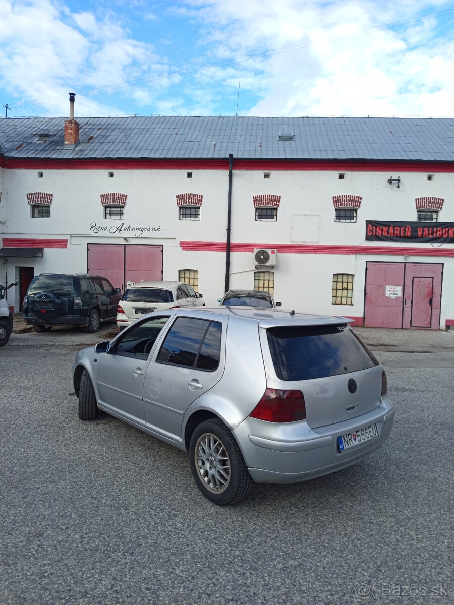 Golf 4 1.9TDI - 2