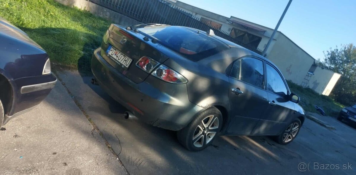 Mazda 6. 2.0. 108kw - 2
