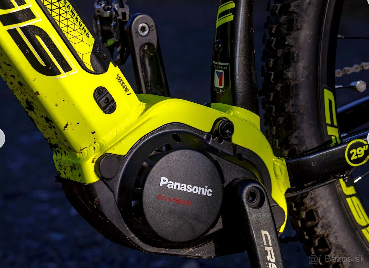 Crussis PAN Largo 9.8 L GX Ultimate - 2