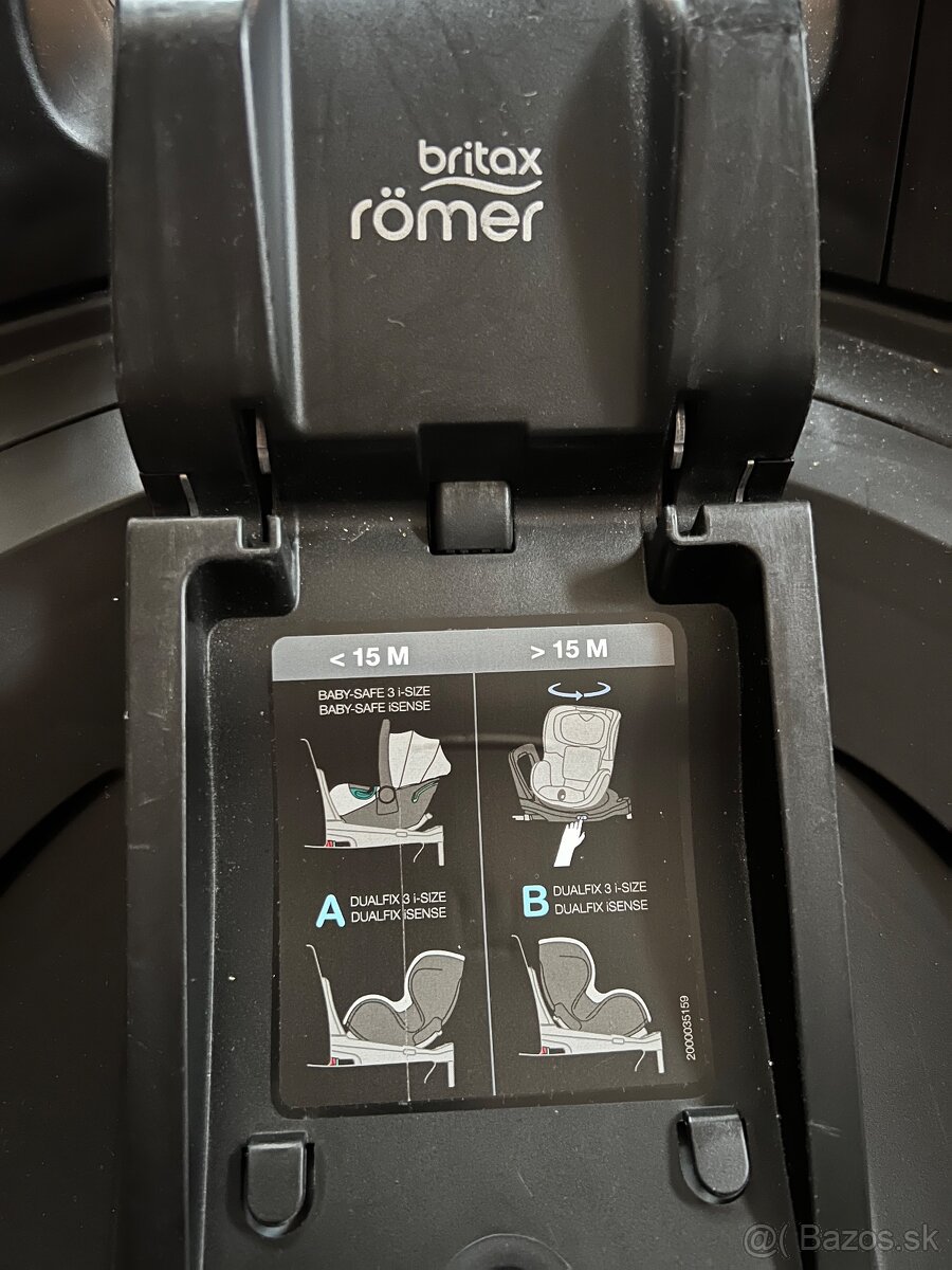 Römer Britax - 2