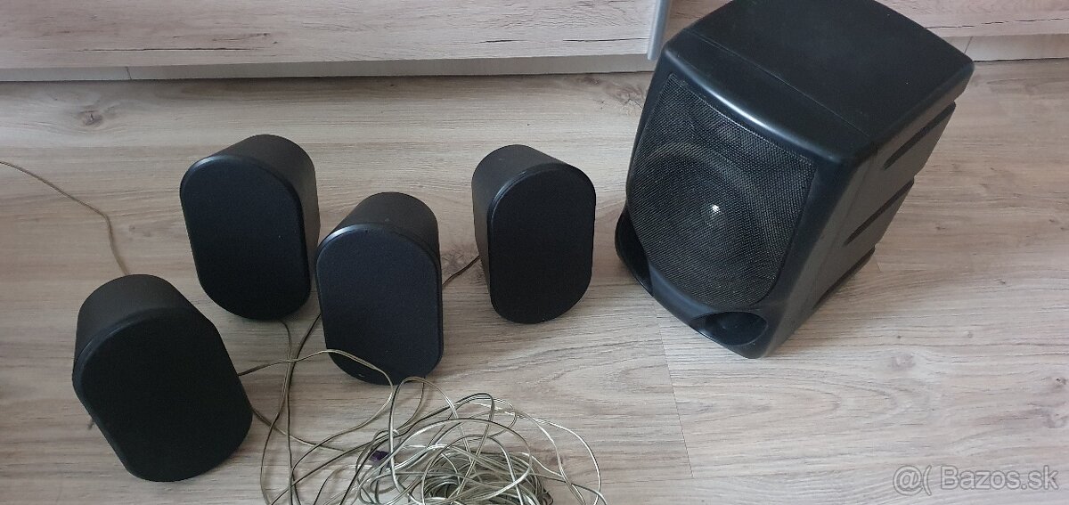 Samsung PS-FX20 reproduktory 5.1 - 2