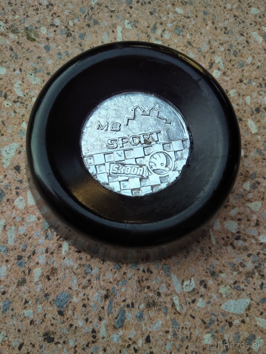 Stredova krytka volantu Škoda - 2