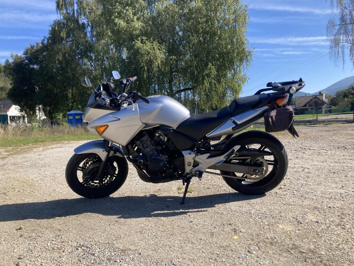 Honda CBF 600 SA (A2 - 2