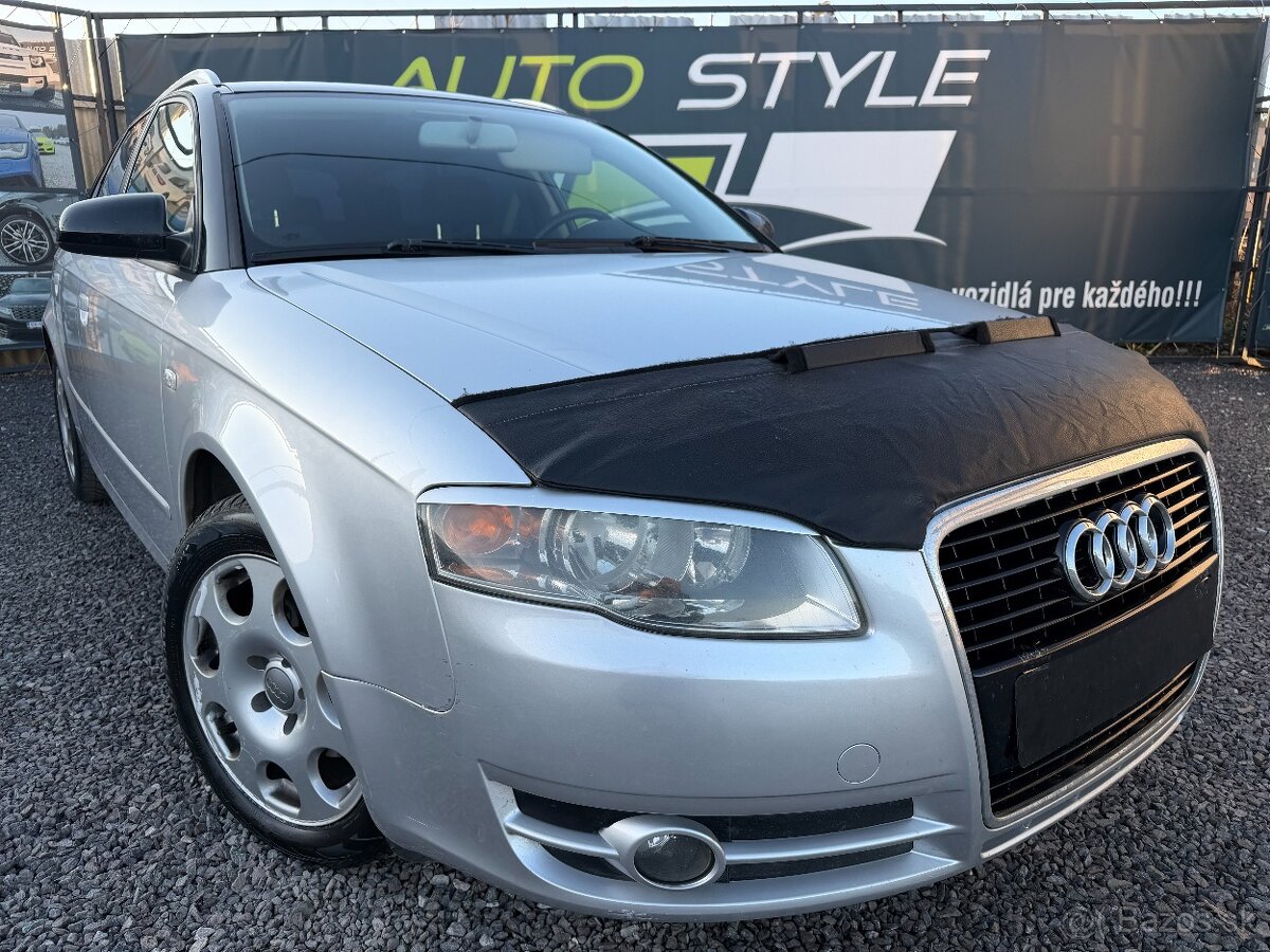 Audi A4 Avant 2.0 TDI Premium DPF - 2