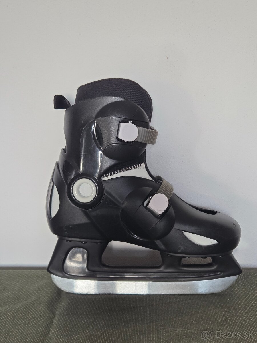 Chlapčenské korčule na ľad 34-36 - 2